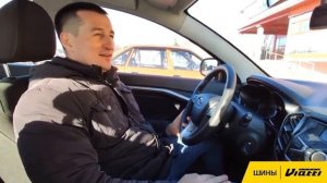 ШУМЯТ ЛИ ЗИМНИЕ ШИНЫ Viatti? Честные отзывы от участников народного теста шин