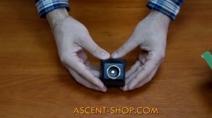 Адаптер переходник прикуриватель 220В на 12В