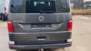 GD643 Volkswagen T6 Multivan 2018 - VERKOCHT