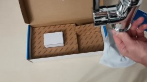 Смеситель Ledeme L4898-9 - отзывы в Плеер.Ру
