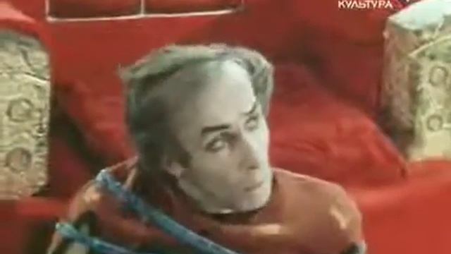 Валентин Никулин, "Песня шута" из К/Ф "Весёлое сновидение, или смех сквозь слёзы".