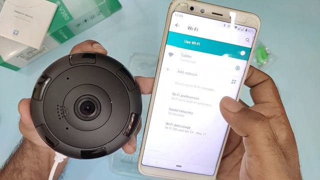 Panoramic wifi ip camera 360 degree | v380 wifi panoramic 360 degree camera | Panoramic 360 Camera смотреть онлайн