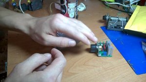 Регулятор мощности для паяльника