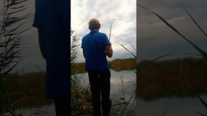 #рыбалка#р. Левый бейсужек#выходной#колокольчики#подписки#коментарии