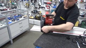 Погружная пила ELITECH ПД1255П