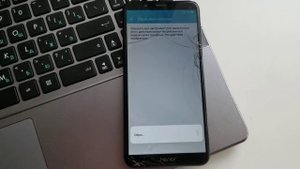 HONOR 7C LND-AL30/LND-AL29 FRP UNLOCK БЫСТРЫЙ СПОСОБ БЕЗ ПК)