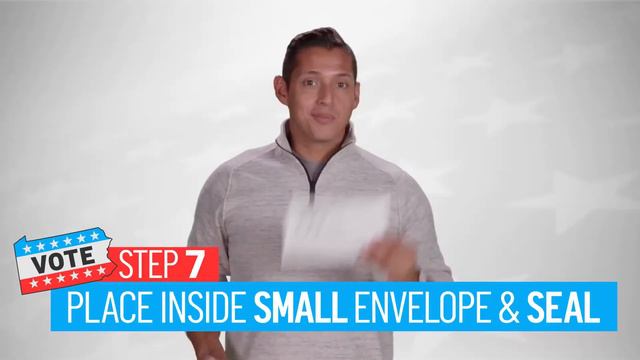 How to Properly Complete Your Pennsylvania Mail-In Ballot | NBC10 Philadelphia смотреть онлайн