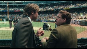 Трейлер Человек, который изменил все (Moneyball)				