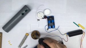 Электрошокер СВОИМИ РУКАМИ!!!