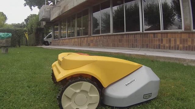 ROBOT CUBCADET