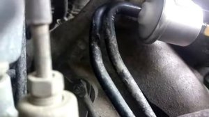 Починил VICS на Mazda Capella.