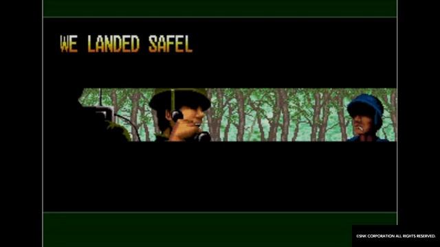 Commentary Free - ACA NEO-GEO - NAM-1975 [Full Playthrough + All cutscenes] Ending Fail :( смотреть онлайн