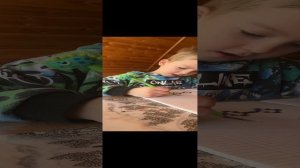 Рисуем крутой дом на колесах!