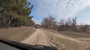 Т4 Мультиван на бездорожье! Проверка песком!