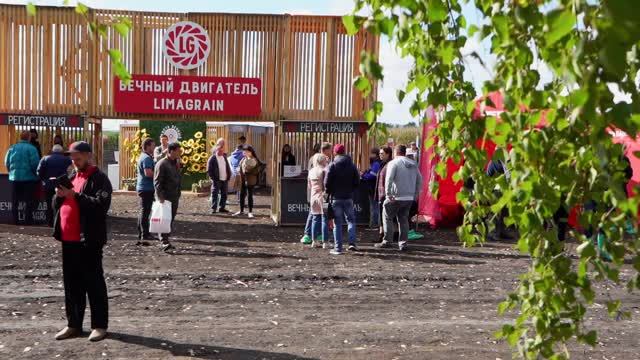 День поля Limagrain 2021 в Тамбовской области