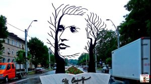 Самые Необычные Скульптуры Мира