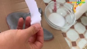 Объемная маска "КОТ" из папье-маше своими руками. Карнавальная маска из бумаги. Маска для квадробик