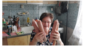 Голодными НЕ СМОТРЕТЬ. Вдохновляю Вас на приготовление еды.