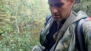 пару дней в тайге  рыбалка и охота