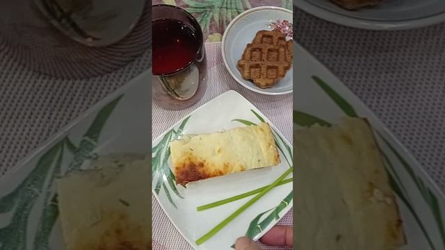 УЖИНАЕМ РЫБНЫМ СУФЛЕ. ДИАБЕТ 2 ТИПА. смотреть онлайн