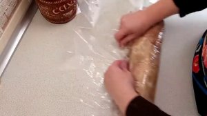 Рулет из ушей с языком...