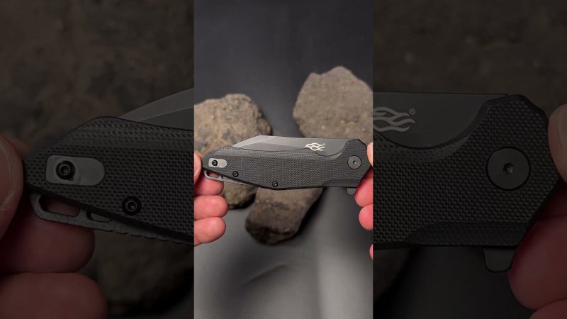 Most wanted EDC нож Firebird by Ganzo FH31B-BK  #туризм #edc #нож #поход #outdoor #blade #knife