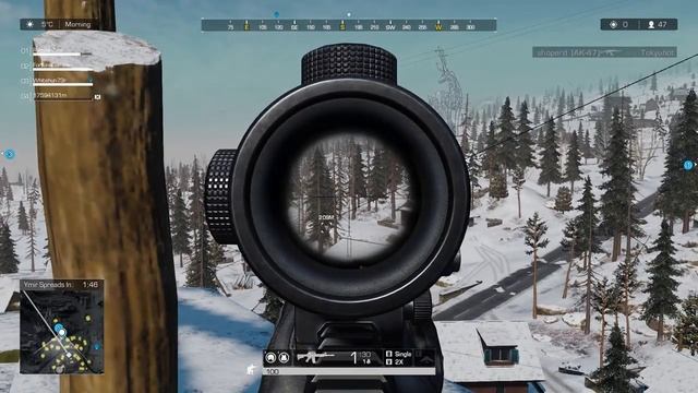 Ring of Elysium — НУБСКИЙ СКВАД.