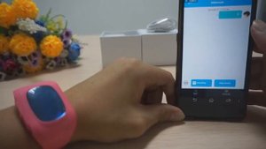 Детские часы телефон с GPS Спокойствие Ваше и Вашего ребенка!