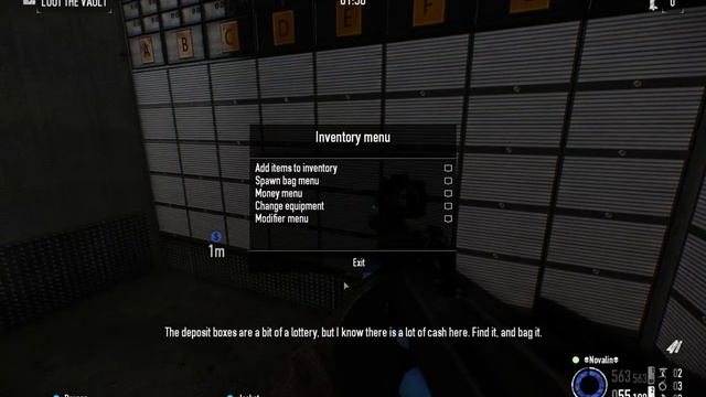 PAYDAY 2 Trainer Preview /  Review Gameplay thing