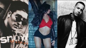 Daddy Yankee x Snow - Informer Con Calma (Reggaeton II Ragga Hip-Hop Continuous Mix)