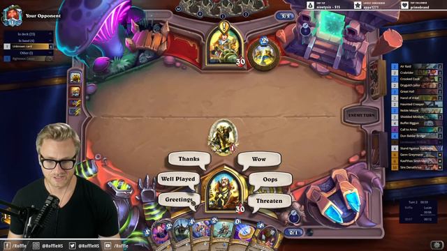 Even Paladin смотреть онлайн