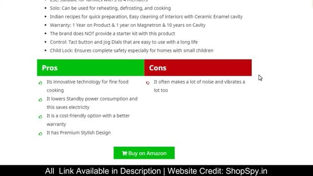Top 5 Best Solo Microwave Oven in India 2020 | Solo MIcrowave Oven Reviews & Buying Guide смотреть онлайн