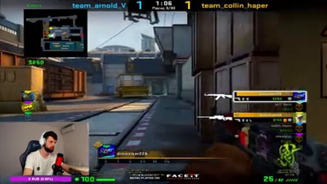 СТРИМ КС ГО?/ НИКТО НЕ СМОТРИТ, НУ И ПО......?? смотреть онлайн