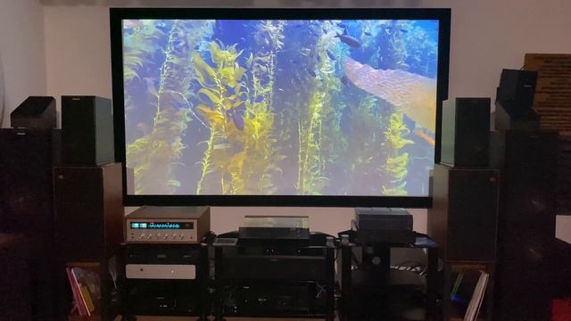 Marantz 2245 / Crown XLS 1502 смотреть онлайн