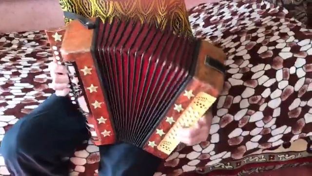 Тульская гармонь - Цыганочка (Гармонист самоучка)