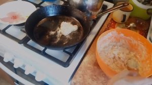 Куриные Растрепки Очень Вкусное Блюдо!