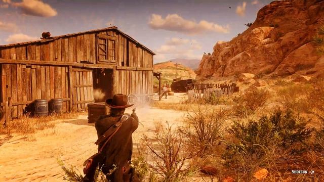 ⁴ᴷ⁶⁰ RDR 2 on GEFORCE RTX 3090 Ti - Looks Almost Like Real Life! PC/60 FPS 4K MAX SETTINGS смотреть онлайн