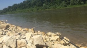 Рыбалка на урале ЗКО,ловим рыбца подуста