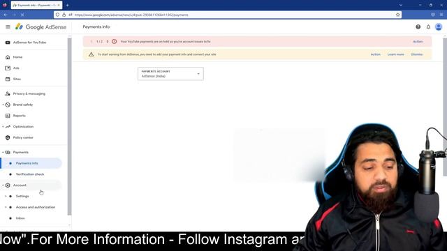 AdSense PIN Nahi Aaya Kya Karen 2023 / AdSense PIN Not Received 2023 - Troubleshoot 100 % Solution смотреть онлайн