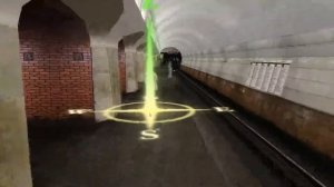 Будни машиниста в Trainz 2012 - Серпуховско-Тимирязевская линия [Московское метро,СТЛ]