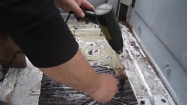 Газель 4х4. Кабина ремонт ч1. смотреть онлайн