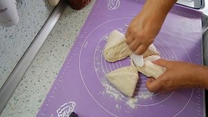 Узбекские лепешки дома. Лепешки, как в тандыре.