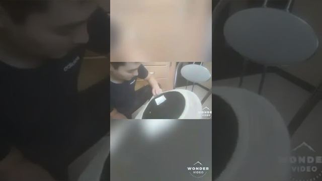 2020#6# замена обивки барного стула своими руками