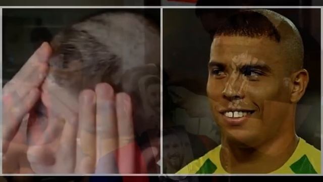 Барбер выбрил на голове мужчины лицо известного футболиста и восхитил фанатов смотреть онлайн