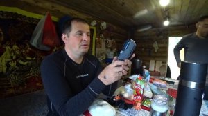 Ушли в тайгу! Вернулись в избу спустя 3 месяца! Что стало с избой!? Рыбалка на хариуса.