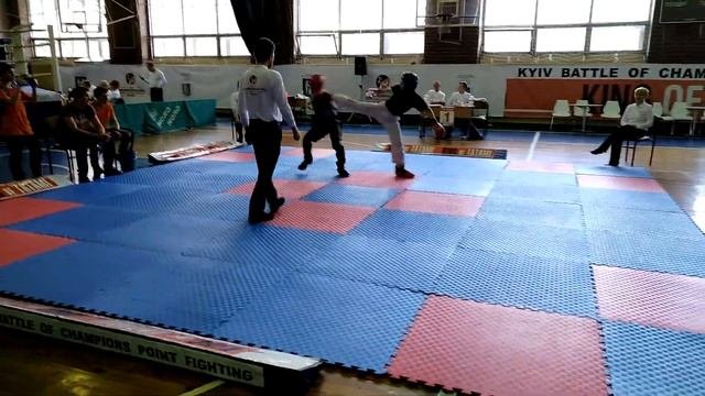 Соревнования по Кикбоксингу 20170527 133000