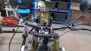 Привезли Урал на регулировку карбов, но что-то тут не так...