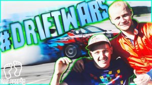 ? Инвалид-колясочник на соревах по дрифту дал боком / 2016 год