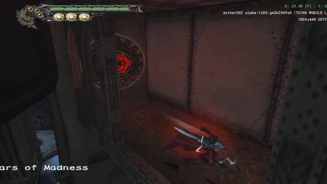 Devil May Cry 3 Dante's Awakening Special Edition Part 12 смотреть онлайн