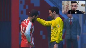 PES 2017 ★ КАРЬЕРА ЗА ИГРОКА ★ #1 - "РОЖДЕНИЕ ЛЕГЕНДЫ, НЕГОДУЮ!"